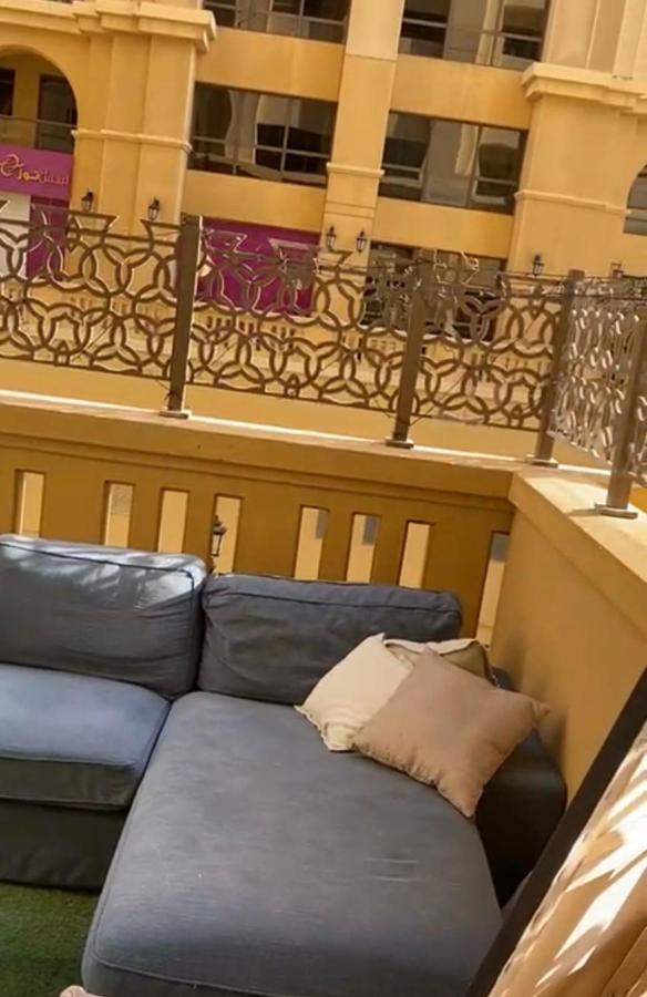 Auberge de jeunesse Alexandrina à Dubaï Extérieur photo