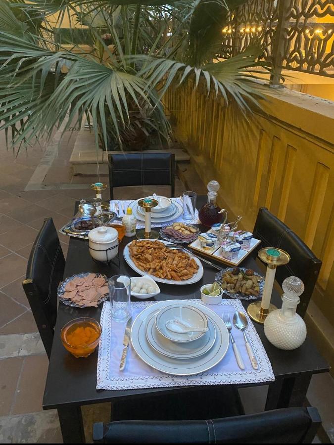 Auberge de jeunesse Alexandrina à Dubaï Extérieur photo