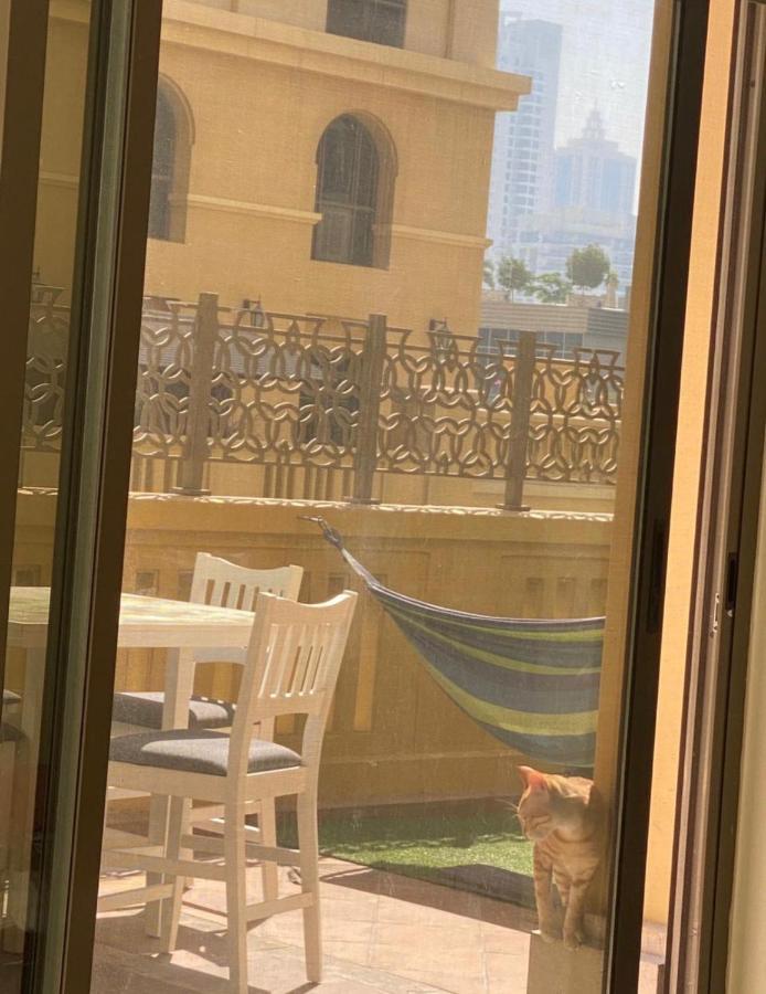 Auberge de jeunesse Alexandrina à Dubaï Extérieur photo