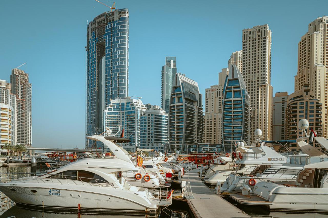 Auberge de jeunesse Alexandrina à Dubaï Extérieur photo
