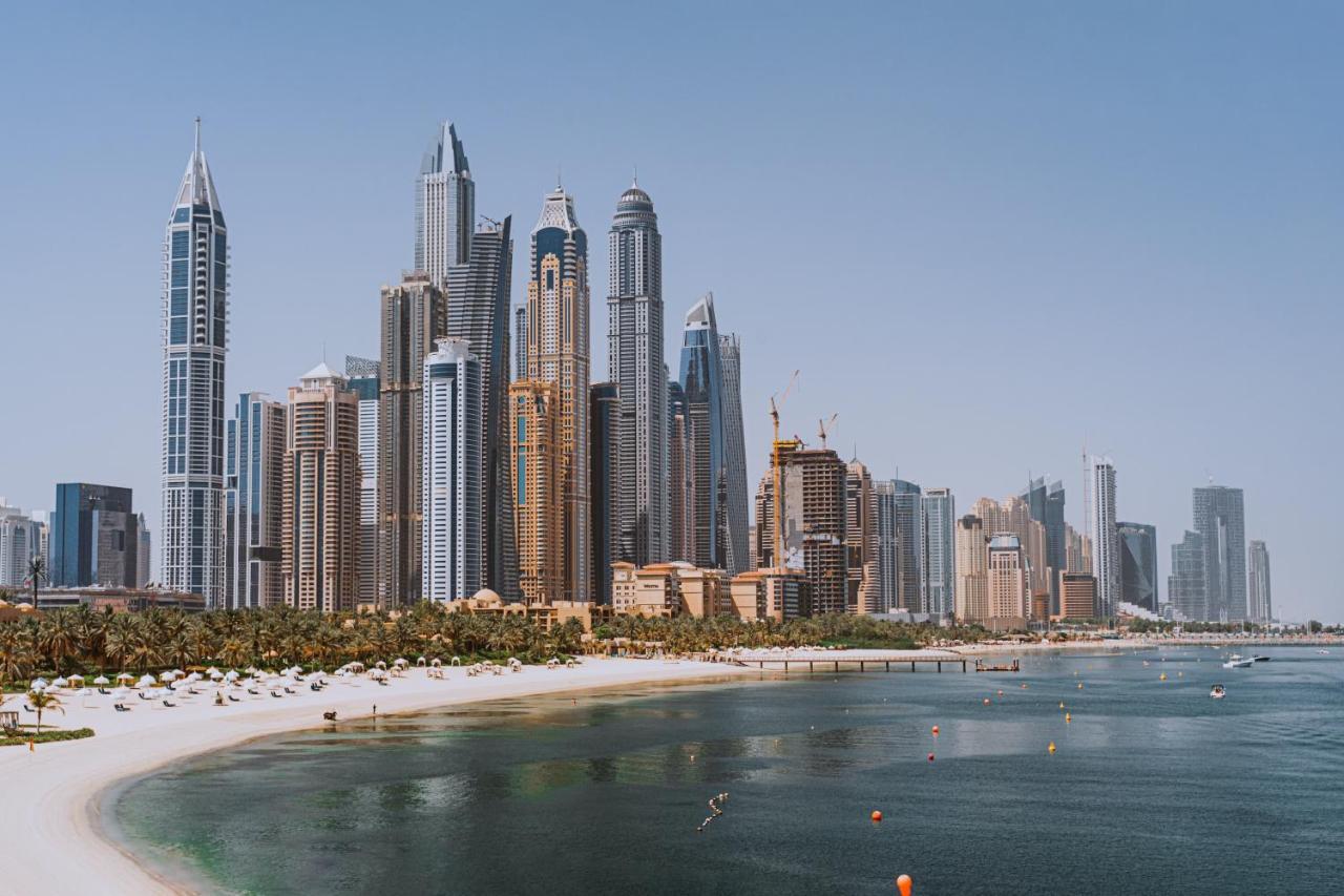 Auberge de jeunesse Alexandrina à Dubaï Extérieur photo