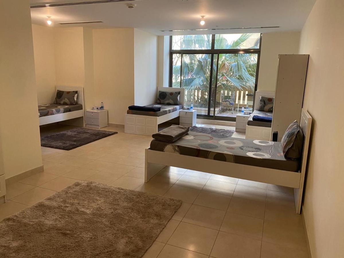 Auberge de jeunesse Alexandrina à Dubaï Extérieur photo