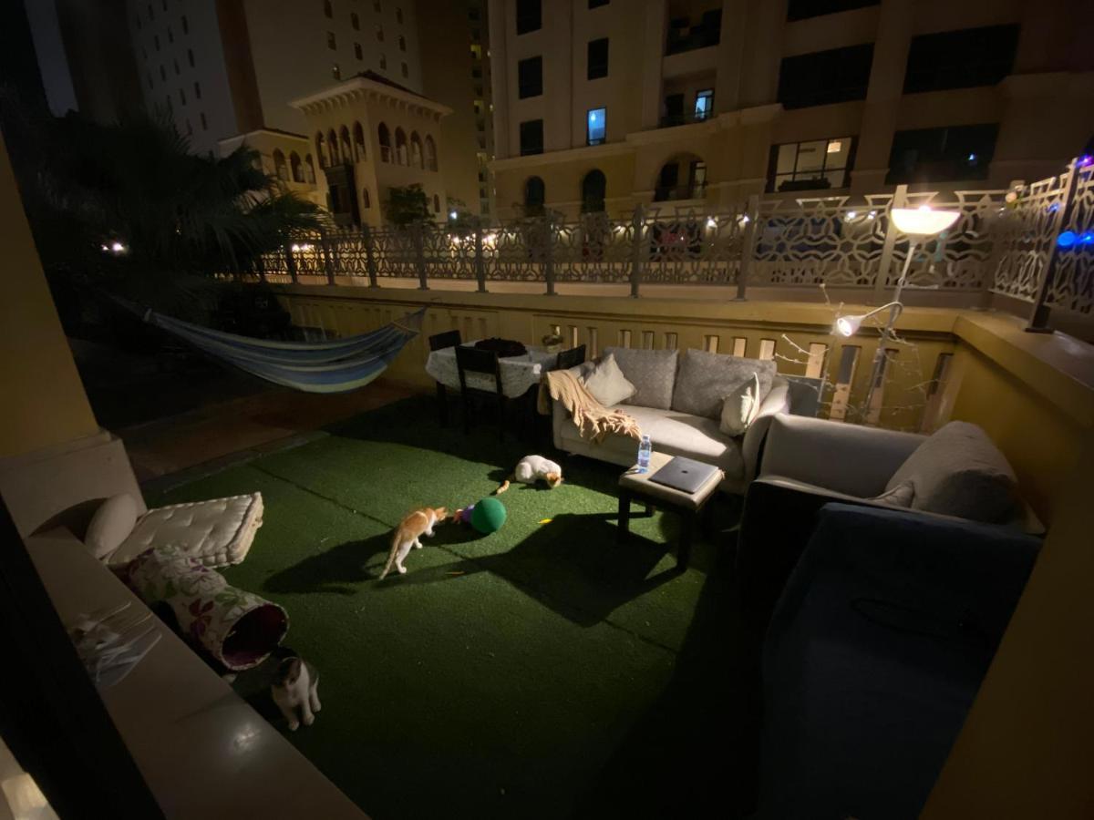 Auberge de jeunesse Alexandrina à Dubaï Extérieur photo