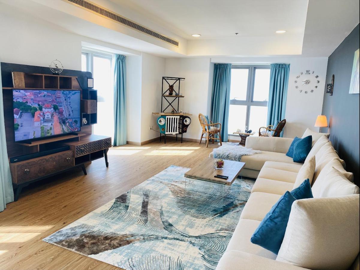 Auberge de jeunesse Alexandrina à Dubaï Extérieur photo